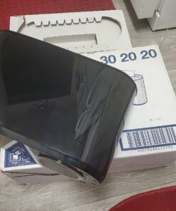 Tork Xpress Paper Towel Dispenser, White, Compact for Home Use, Fits H2 Hand Towels 35 71lH8PKCzL