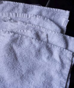 Zeppoli 24-Pack Washcloths | 100% Natural Cotton, 12 x 12 Inches, Commercial Grade Washcloth, Machine Washable Cleaning Rags and Wash Cloths for Bathroom 24 Pack 42 71lHDluT L