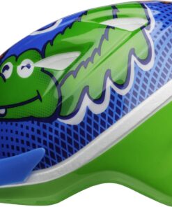 Bell Mini Infant Bike Helmet Crocagators 16 71lHaZghfbL