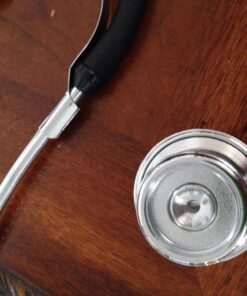 Omron Sprague Rappaport Stethoscope, Black 9 71lHh5oB0dL