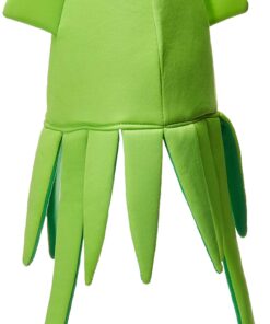 Alternative view of Squid Hat Party Accessory, Colors may vary