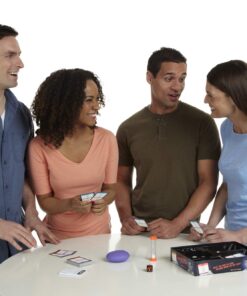 Hasbro Gaming Taboo Board Game standart 21 71lI9KB0tdL