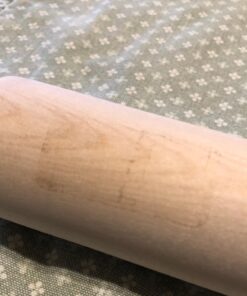 J.K. Adams PRP-2 19-Inch-by-2-Inch Maple Wood Rolling Dowel 24 71lIBXWKCL