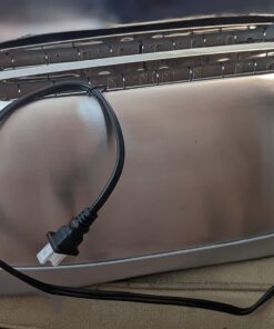 Oster Long Slot 4-Slice Toaster, Stainless Steel (TSSTTR6330-NP) 27 71lIPQ1c1aL