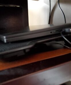 Cooler Master NotePal X-Slim Ultra-Slim Laptop Cooling Pad with 160mm Fan (R9-NBC-XSLI-GP),Black X-Slim 43 71lIU smmCL