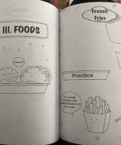 How To Draw 101 Things For Kids: Simple And Easy Drawing Book With Animals, Plants, Sports, Foods,...Everythings 23 71lIVWlfmTL
