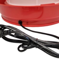 Alternative view of Rite Farm Products 3.7 Gallon Heated Poultry Chicken Waterer (14 Liter) Drinker with LED