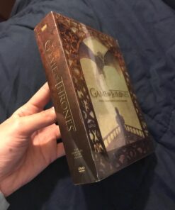Game of Thrones: Season 5 DVD March 15, 2016 18 71lJ14ywD L