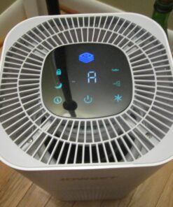 Air Purifiers for Home Large Room up to 1290 Ft², JOWSET H13 True HEPA Filter, Air Purifier for Bedroom with Air Quality Sensor, Quiet Air Cleaners for Home, Allergies, Pet Odor, Dust, Wildfire, Smoke AP303 46 71lJE0yQYCL