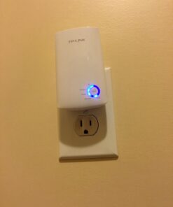 TP-Link N300 Wi-Fi Range Extender (TL-WA850RE) 61 71lJIiM6tpL