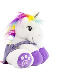 Plushible Unicorn Stuffed Animal for Kids (Poppy's The Greatest Gift Set) Poppy's The Greatest Gift Set 13 71lJd2nSI9L