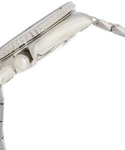 SEIKO Men's SKX009K2 Diver's Analog Automatic Stainless Steel Watch 27 71lKAju8SL