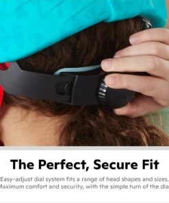 Schwinn Kids Bike Helmet with 3D Character Features, Infant and Toddler Sizes, Up to 5 Years Old, Girls and Boys Suggested Fit 44-52 cm Panda Bear X-Small (44 – 50cm) 14 71lKP6io4L