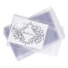 Clear Resealable Display Cellophane Bags Gift Treat Basket Supplies, Adhesive Closure for Snacks, Cards, Envelope Letters, Candy, Party Supplies (100 Bags) by Super Z Outlet (5" x 7") clear 5" x 7" 31 71lKerfoa3L