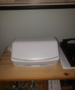 Fujitsu ScanSnap iX1500 Color Duplex Document Scanner with Touch Screen for Mac or PC, White (2018 Release) 23 71lKjJI1yOL