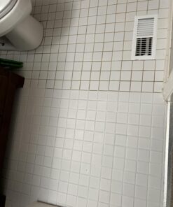 Grout Pen White Tile Paint Marker: Waterproof Grout Paint, Tile Grout Colorant and Sealer Pen - White, Narrow 5mm Tip (7mL) Narrow Tip 38 71lKjyrpMSL