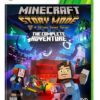 Minecraft: Story Mode- The Complete Adventure - Xbox 360 32 71lKqDHH WL