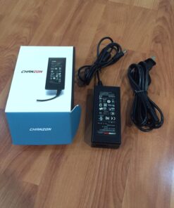 Chanzon 12V 5A LED Strip Power Supply 60W AC DC Adapter UL Listed for CCTV 2.1x5.5 2.5x5.5 Plug (Input 110V-220V, Output 12 Volt 5 Amp 60 Watt) Converter LED Driver Lighting Transformer 12 V 5 A 37 71lKykpLotL