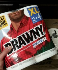 Brawny Paper Towels, 16 XL Rolls, Pick-A-Size, White, 16 = 32 Regular Rolls 8 Rolls (Pack of 2) 44 71lKzxUFM6L
