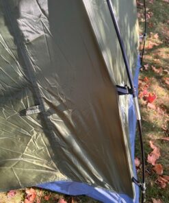 Night Cat Upgraded Backpacking Tents 1 2 Persons Easy Clip Setup Camping Tent Adults Scouts Heavy Rainproof Compact Lightweight Army Green 1 Person(7x3.8x3.8ft) 98 71lL g2WZFL