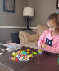 LEGO The Powerpuff Girls Bubbles’ Playground Showdown 41287 Building Kit (144 Pieces) (Discontinued by Manufacturer) 20 71lL66hkj8L