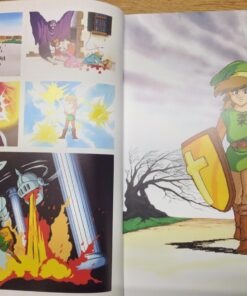 The Legend of Zelda: Art & Artifacts Hardcover 58 71lLDbpQL1L