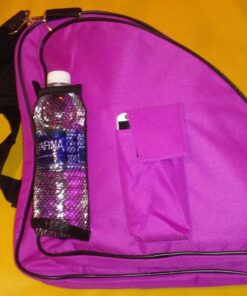 A&R Sports Deluxe Skate Bag Berry 15 71lLGpUvfcL