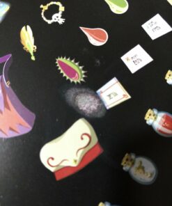 The Legend of Zelda: Art & Artifacts Hardcover 95 71lLdYjfiuL