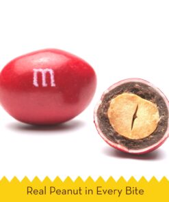 M&M'S Peanut Chocolate Candy Party Size 42 Ounce (Pack of 1) Bag 21 71lLj4FUUjL