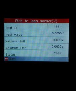 LAUNCH CRP123 OBD2 Scanner 2024 Newest Elite Code Reader Engine/ABS/SRS/Transmission Car Diagnostic Tool, ABS Code Reader, SRS Scan Tool, Check Engine Code Reader, Lifetime Free Update Scan Tool 50 71lM559xpmL