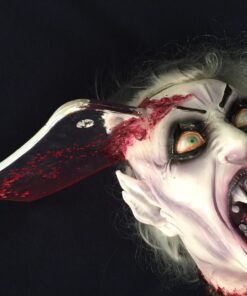 Forum Novelties Gothic Vampire Head Prop, one Size 18 71lMAci9 QL