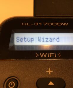 Brother HL-3170CDW Digital Color Printer with Wireless Networking and Duplex, Amazon Dash Replenishment Ready 53 71lMmerRrRL