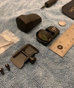 Vortex Optics Venom Red Dot Sights 3 MOA Dot Sight 51 71lMndht6gL