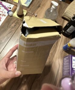 haakaa Manual Breast Pump for Breastfeeding, Silicone, Clear 4oz/100ml 1 Count (Pack of 1) 22 71lMrXsVf2L