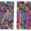 Raymond Geddes Incentive Number 2 Pencils For Kids (Pack of 144) 42 71lNDPNczxL