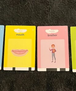 KOKODI Toddler Toys for 2 3 4 5 Years Old Boys Girls, Talking Flash Cards Learning Toys, Autism Sensory Toys for Autistic Children Speech Therapy Toys 224 Sight Words Birthday Gifts (448 Words Blue) 448 Words Blue 42 71lNVPDPWkL