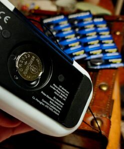 JUNPOWER CR2032 3V Lithium Battery (20pcs) 5 Count (Pack of 4) 26 71lNegla1uL