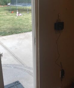 Pyle Wireless Bluetooth Home Audio Amplifier - 90W Dual Channel Mini Portable Power Stereo Sound Receiver w/ Speaker Selector, RCA, AUX, LED, 12V Adapter - For iPad, iPhone, PA, Studio Use - PFA330BT 36 71lOF6fGpsL