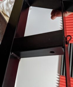 On Stage SMS6000 Adjustable Monitor Stands (Pair) SMS6000 Pair Monitor Stand 32 71lOFdcOe8L