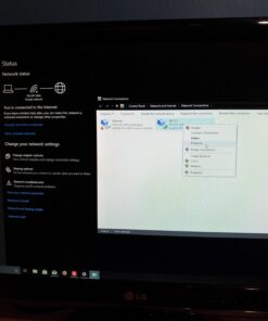 EDUP AC600M USB WiFi Adapter for PC, Wireless USB Network Adapters Dual Band 2.4G/5.8Ghz Wi-Fi Dongle with Antenna for Laptop Desktop Compatible Windows 10/11/8.1/8/7/XP/Vista/Mac OS X 10.6~10.15.3 38 71lOJB743aL