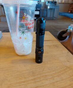 Fenix UC35 V2.0 1000 Lumen Rechargeable Tactical Flashlight with LumenTac Organizer 20 71lOMrf8vzL