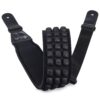 KLIQ AirCell Guitar Strap for Bass & Electric Guitar with 3" Wide Neoprene Pad and Adjustable Length from 46" to 56" (Regular), Black Regular 15 71lOgYBD4bL