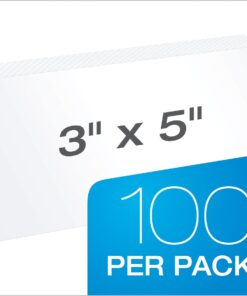 Oxford Blank Index Cards, 3x5-Inch, White, 100 Pack 7 71lPCDhIa9L