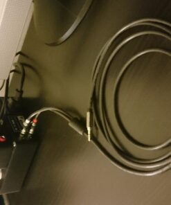 Mediabridge™ 3.5mm Male to 2-Male RCA Adapter (6 Feet) - Step Down Design - (Part# MPC-35-2XRCA-6) 6 Feet 35 71lPOrCZP8L