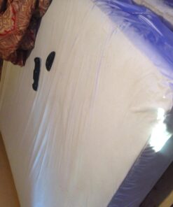 HOSPITOLOGY PRODUCTS Mattress Encasement - Zippered Bed Bug Dust Mite Proof Hypoallergenic - Sleep Defense System - Queen - Waterproof - Stretchable - Standard 12" Depth - 60" W x 80" L 12" - 18" Depth Mattress Queen 12" Standard 27 71lPP8sj9lL