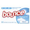 Bounce Fabric Softener Dryer Sheets, Free & Gentle, 120 Count 120 Count (Pack of 1) 16 71lPgdv9BPL