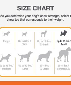 Nylabone Power Chew Toys Variety Triple Pack - Dog Toys for Aggressive Chewers - Indestructible Dog Bones for Small Dogs - Chicken, Bacon & Peanut Buter Flavors, Small/Regular (3 Count) Small up to 25 lbs. 27 71lPz6ewrL