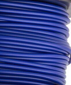 HATCHBOX 3.00mm Blue PLA 3D Printer Filament - 1kg Spool (2.2 lbs) - Dimensional Accuracy +/- 0.03mm 3d Pla-1kg3.00-blu 10 71lQ8 CE6L