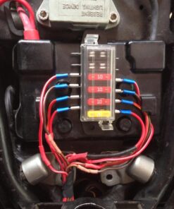 HELLA H84960091 6-Way Lateral Single Fuse Box 13 71lQ9cWfNL