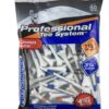 Pride Professional Tee System Plastic Golf Tees (Pack of 50), 40 Count 3-1/4-Inch + 10 Count 1-1/2-Inch,White 3 71lQHoay7QL